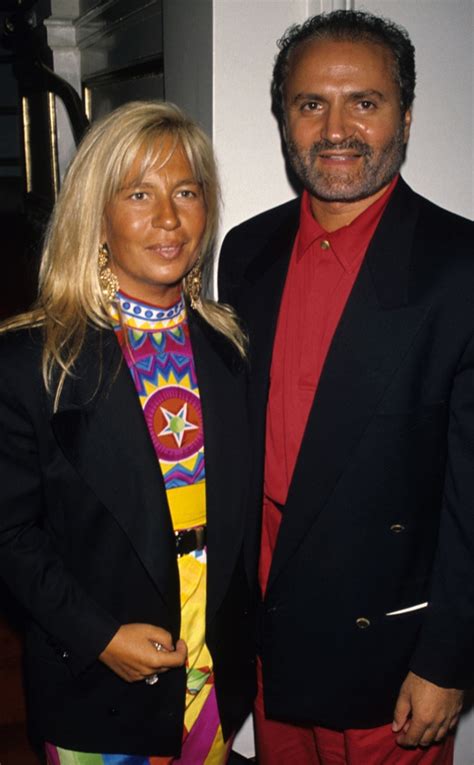 gianni versace e bono|gianni versace wife.